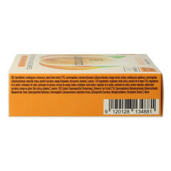 Waterdrop  Microdrink ice tea peach bruistabletten 12 Stuks