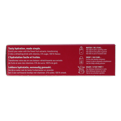 Waterdrop  Microdrink braam 12 Stuks