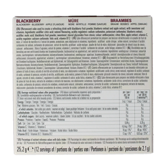 Waterdrop  Microdrink braam 12 Stuks