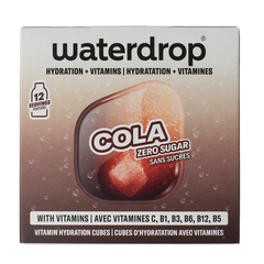 Waterdrop  Microdrink cola 12.00 Stuks