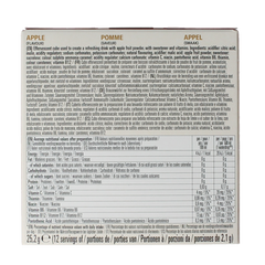 Waterdrop  Microdrink appel 12 Stuks