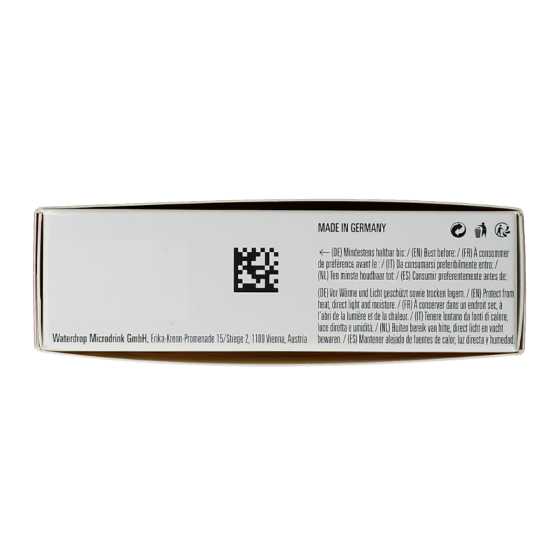 Waterdrop  Microdrink appel 12 Stuks