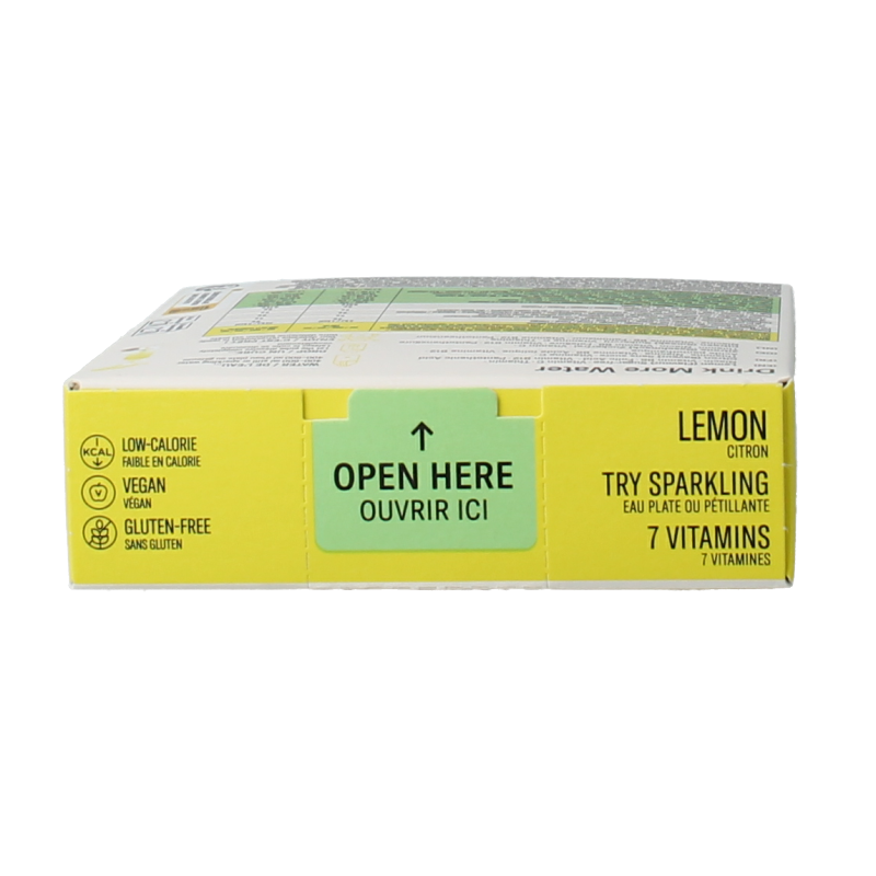 Waterdrop  Microdrink summer lemon 12 Stuks