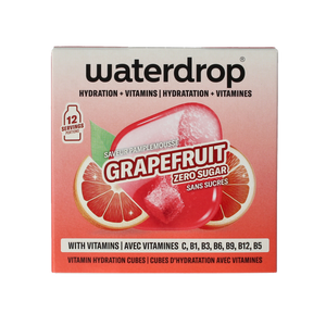 Waterdrop Mikrodose Sommer Grapefruit 12 Stück