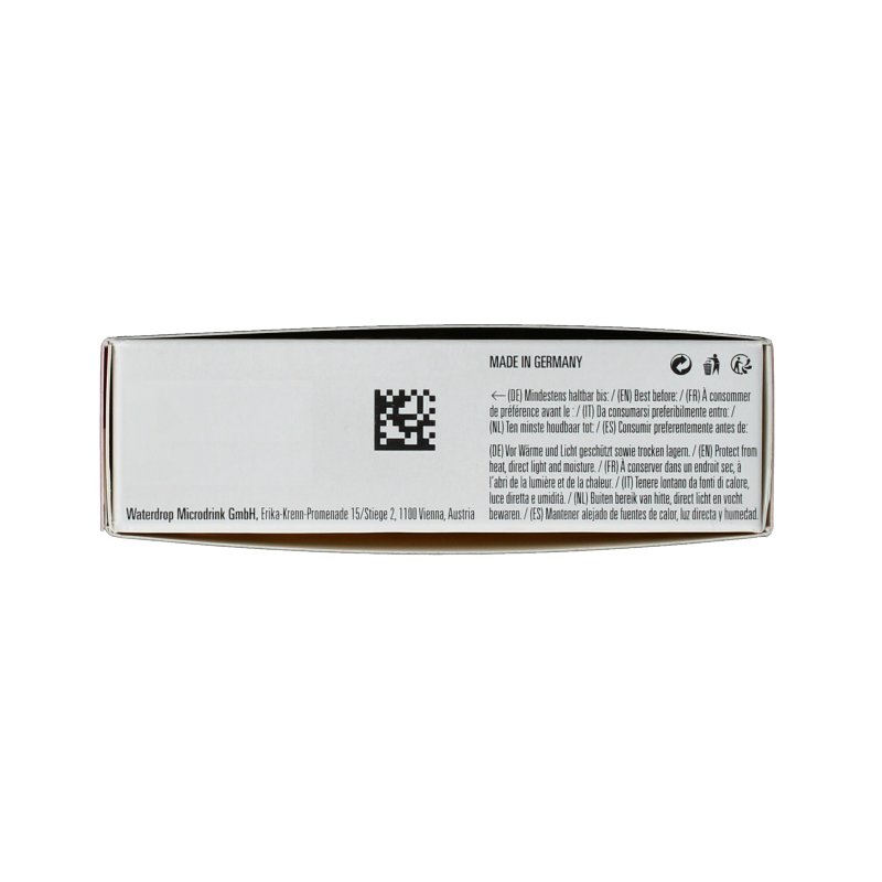 Waterdrop  Microenergy berry boost 12 Stuks