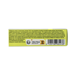 Waterdrop  Microlyte lemon mint 12.00 Stuks