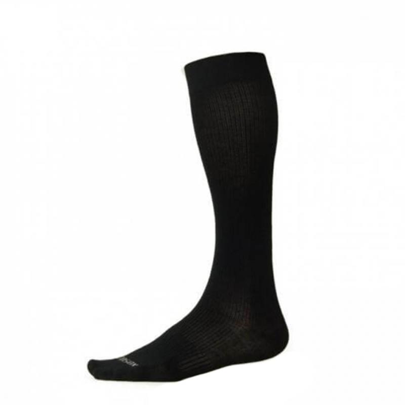 Able 2 Compressiesokken zwart maat M 36-42 1 Paar