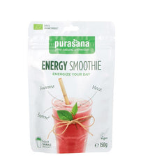 Purasana Energie smoothie shake vegan bio 150 Gram