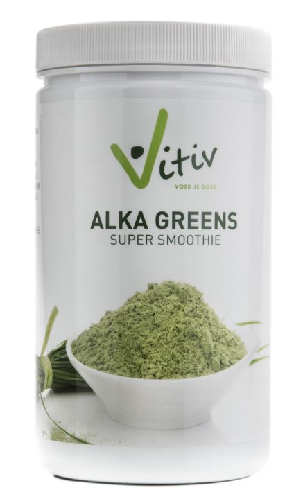 Vitiv Alka greens bio 300.00 Gram