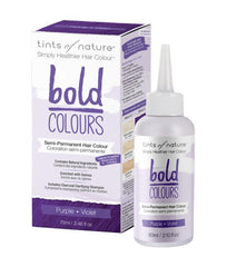 Tints Of Nature Bold purple 1.00 Set