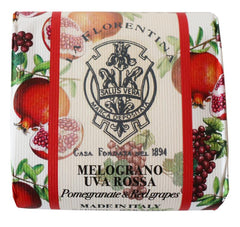 La Florentina Zeep granaatappel-rode druif 106.00 Gram