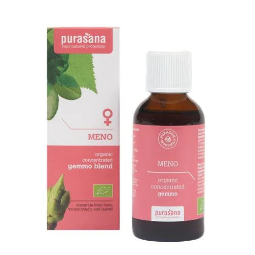 Purasana Puragem meno bio 50 Milliliter