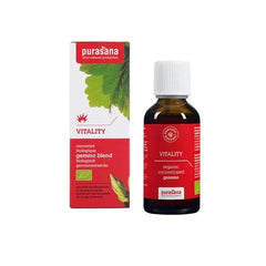 Purasana Puragem vitality bio 50 Milliliter