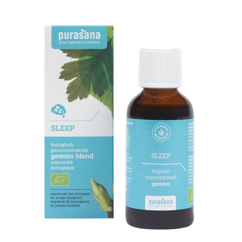 Purasana Puragem sleep bio 50 Milliliter