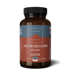 Terranova Microbioom plus 100.00 Vegetarische capsules