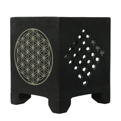 Volatile Olieverdamper bloem des levens 1 Stuks