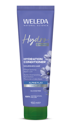 Weleda Hydra Shine Conditioner Organic 50 Milliliters