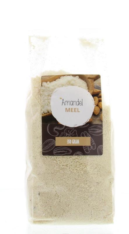 MijnNatuurwinkel Amandelmeel 350 Gram