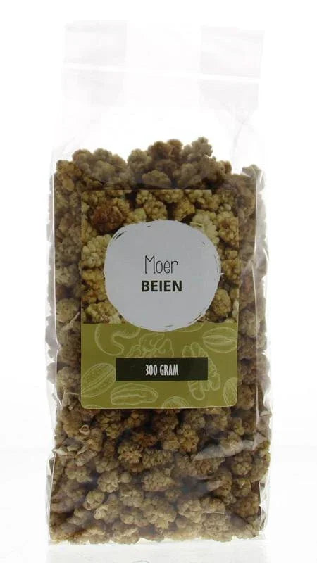 MijnNatuurwinkel Moerbeien 300 Gram