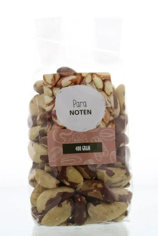 MijnNatuurwinkel Paranoten 400 Gram
