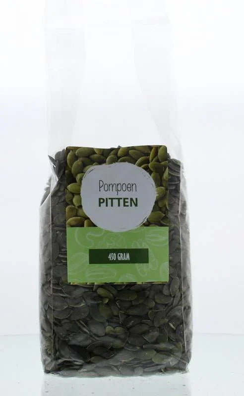 MijnNatuurwinkel Pompoen pitten 450 Gram