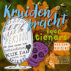 A3 boeken Kruidenkracht voor tieners 1.00 Stuks