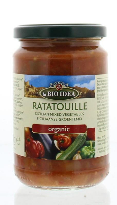 Bioidea Ratatouille bio  300 Gram