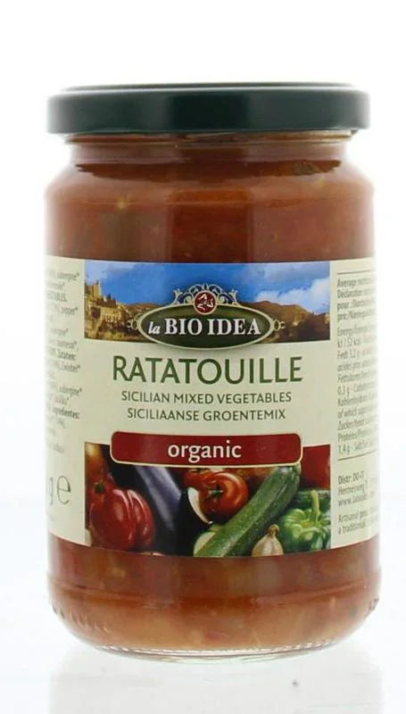 Bioidea Ratatouille bio  300 Gram