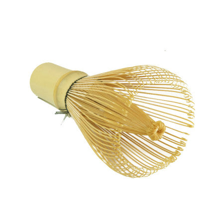 Amanprana Matcha wisk bamboo 1 Stuks