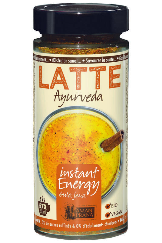 Amanprana Latte ayurveda bio 170 Gram