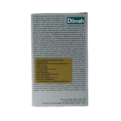 Dilmah Blueberry & vanilla fun tea 20.00 Zakjes