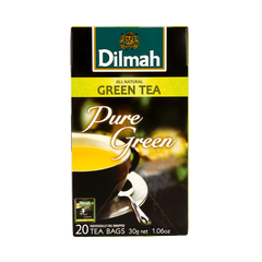 Dilmah Pure green tea selection 20 Zakjes