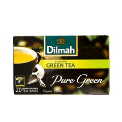 Dilmah Pure green tea selection 20 Zakjes