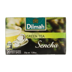 Dilmah Sencha green tea selection  20 Zakjes