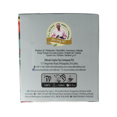 Dilmah Forest berry fun tea 20 Zakjes