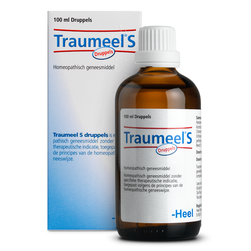 Heel Traumeel S 100.00 Milliliter