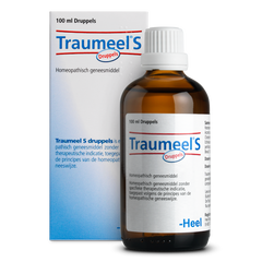 Heel Traumeel S 100.00 Milliliter