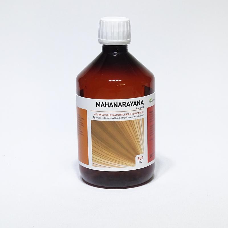Ayurveda Health Thailam olie mahanarayanan 500 Milliliter