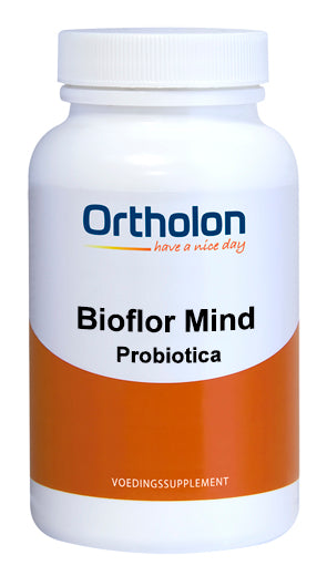 Ortholon Bioflor mind probiotica 100 Capsules