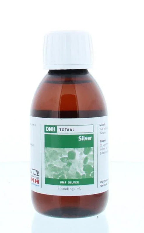 Dr B Colloidaal silver totaal 150 Milliliter