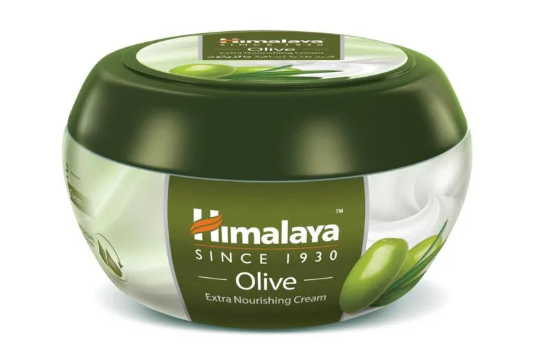 Himalaya Olive extra nourishing cream 50 Milliliter