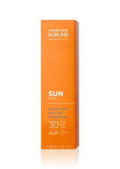 Borlind Zonnefluid SPF30 125.00 Milliliter