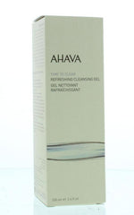 Ahava Refreshing cleansing gel 100 Milliliter