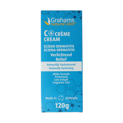 Grahams C+ Creme 120 Gram