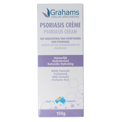 Grahams Psoriasis creme 150 Gram