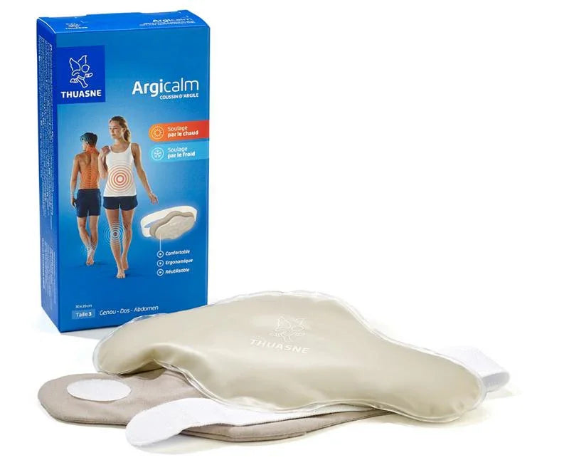 Thuasne Agricalm hot cold pack clay 4 1 Stuks