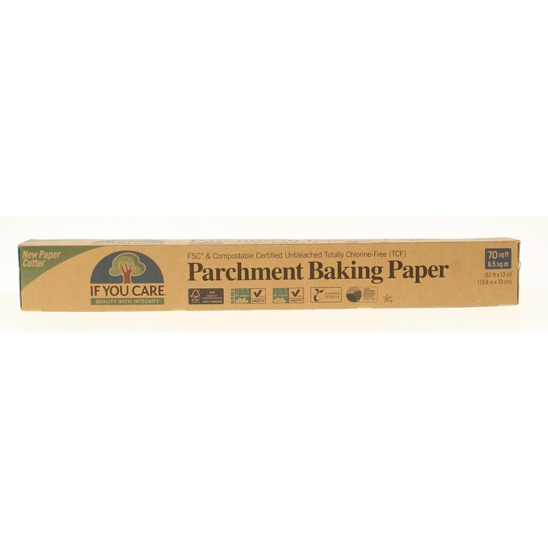 If You Care Bakpapier FSC 1980cm 1.00 Rol