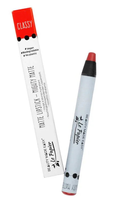 Beauty Made Easy Lipstick matte classy 6 Gram