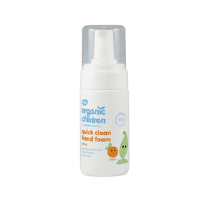 Green People Schnelle Reinigungshandseife 100,00 Milliliter