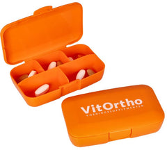 VitOrtho Pillendoos 5 vaks 1 Stuks
